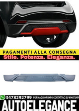 🔥 Diffusor Hinten Für Intelligent Fortwo (453) Coupe 2014–2020 – Stil Brabus 🔥