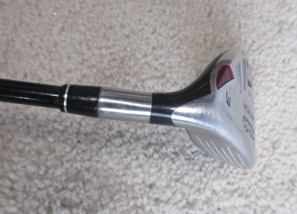 TaylorMade Rescue 3 Hybrid 19 Deg Graphite REAX 65 Regular