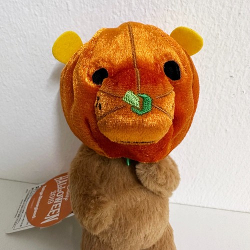 Tokyo Disneyland Halloween 2019 Wendell Country Bear Jamboree Plush Badge Charm - Picture 2 of 7