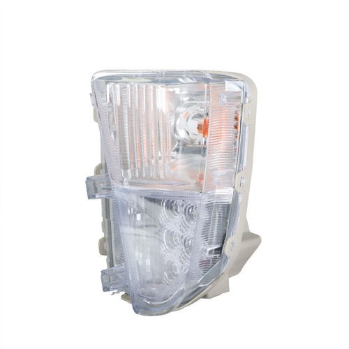 Faro antiniebla LED DRL luz izquierda marcador conductor para Toyota Prius 2012 2013 2014 2015 NUEVO - Imagen 2 de 9