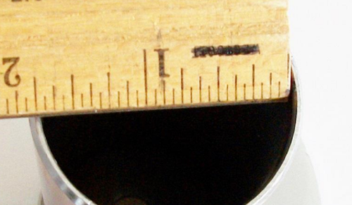Tubo de 2 piezas de 3 vías de dosel de esquina plana para cochera patio jardín (FWF3) 1 5/8 - Imagen 3 de 3