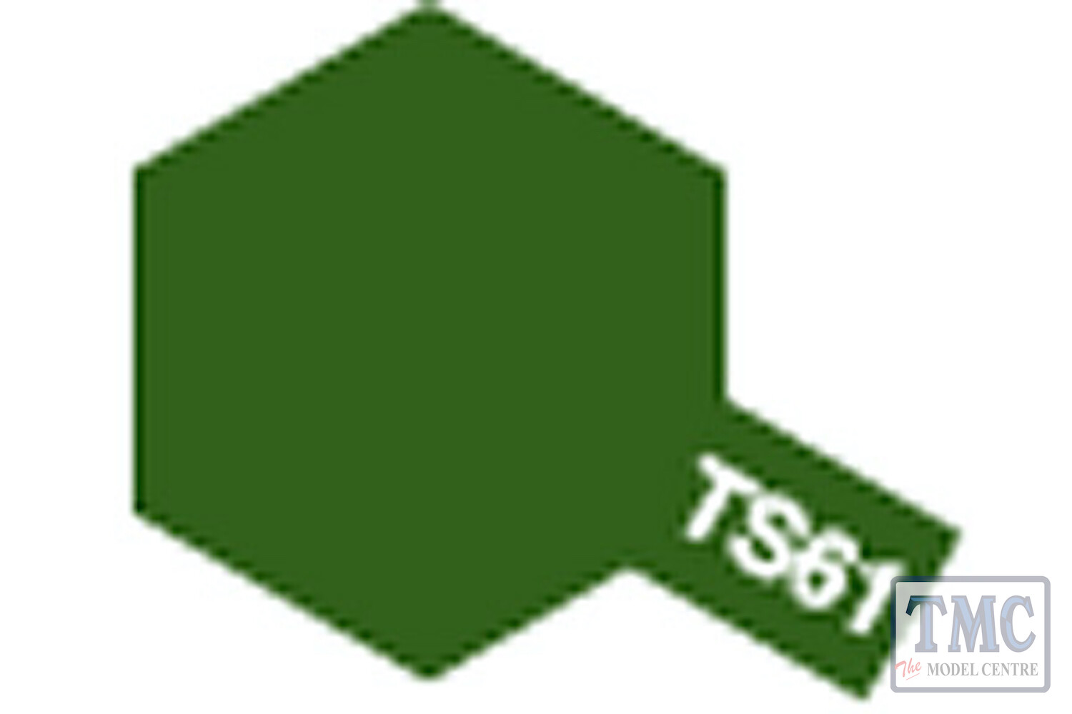 85061 Tamiya TS - 61 NATO Green Spray Paint