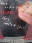 Unique Cartoon Toy Scarce Tom And Jerry Hand Puppets Soft Rubber. Orig Package — photo 5