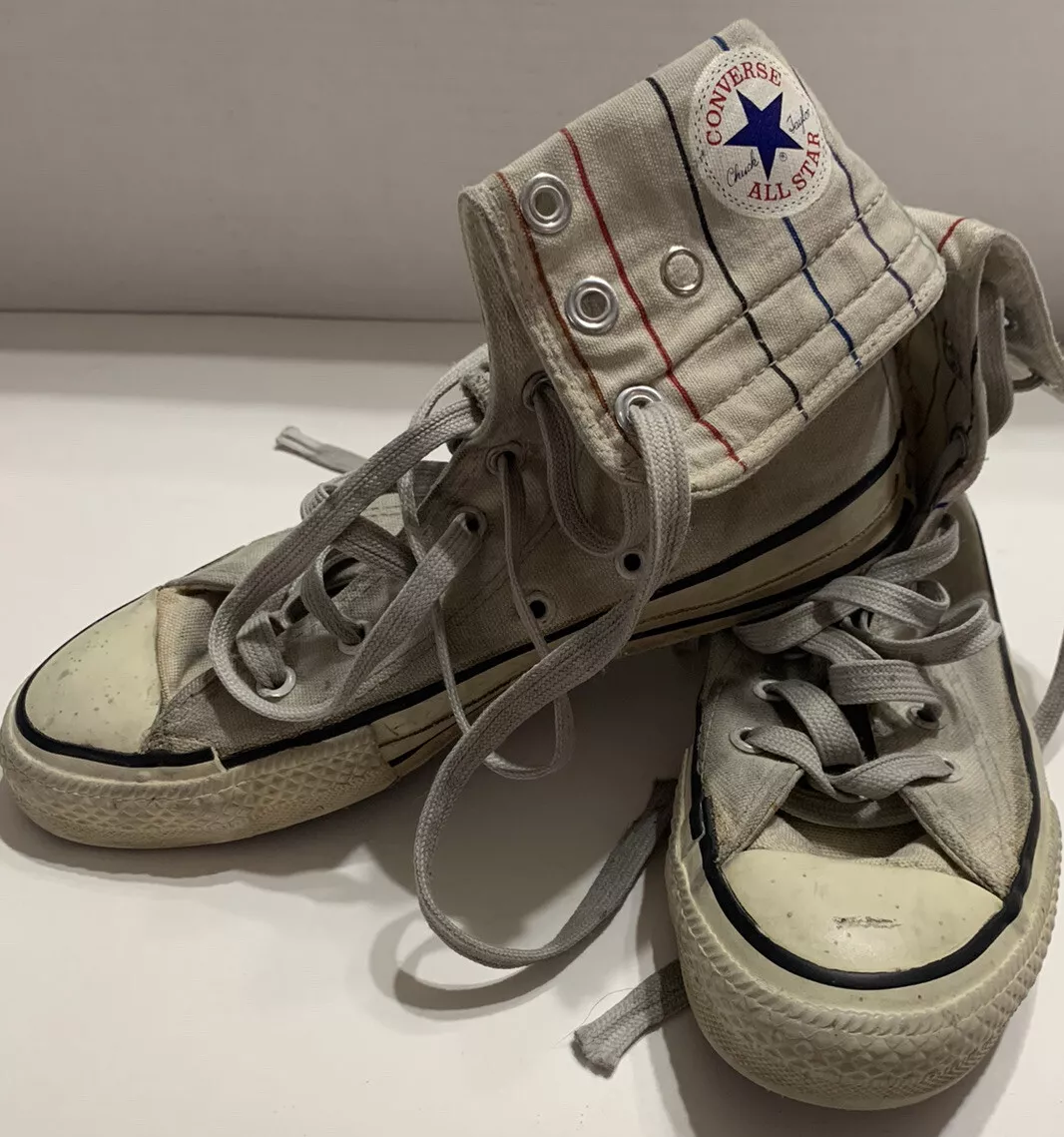 Folding converse high tops new arrivals