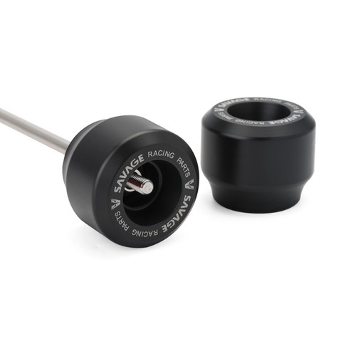 Front Wheel Fork Axle Slider Falling Crash Protector For Honda CB 650 R 1000 R - Picture 7 of 24