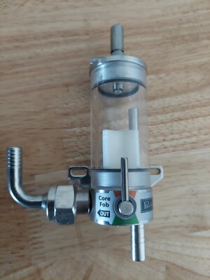 Perlick Fob FEX0208 with 304SS, 90-degree elbow, 3/8'' barbed tailpiece