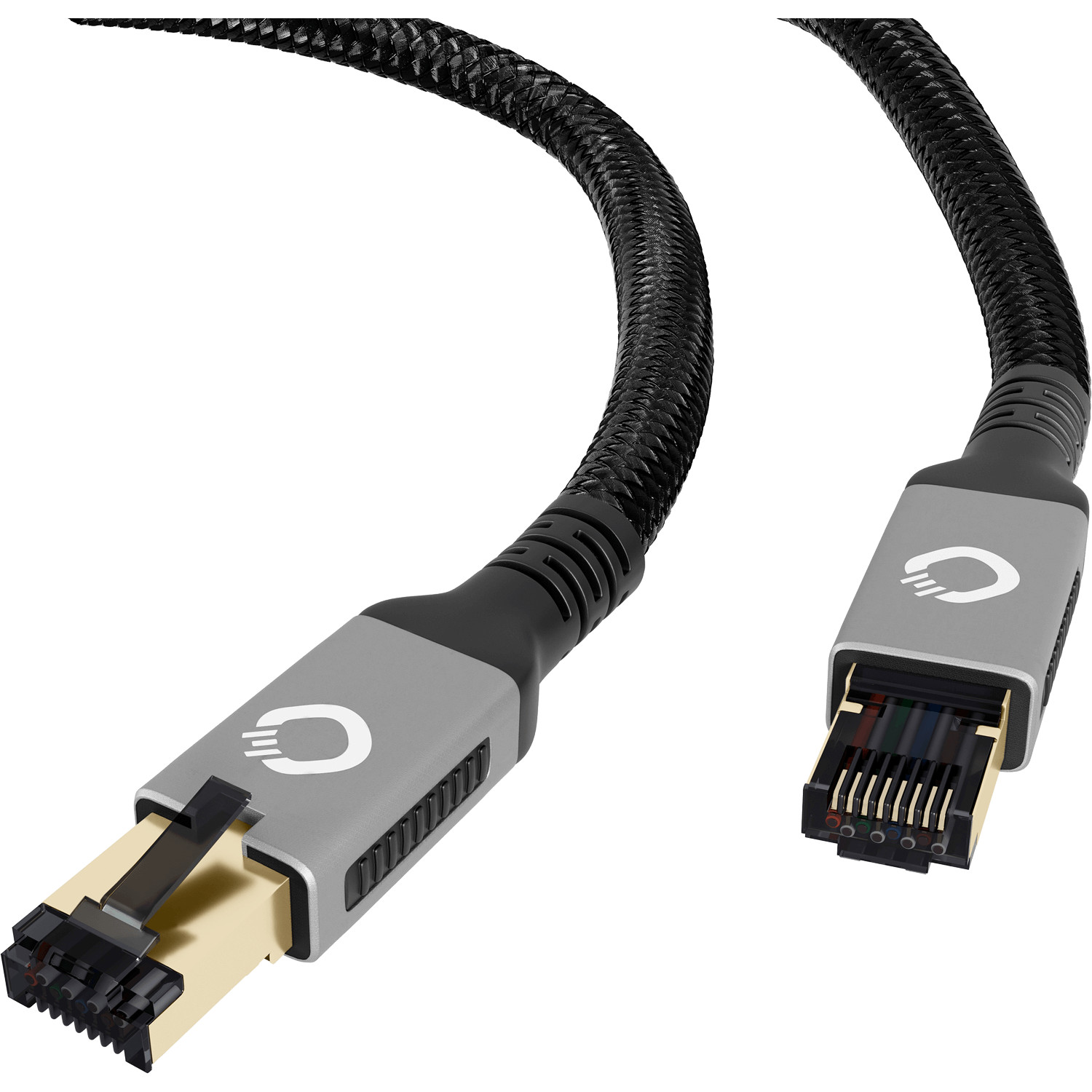 Thumbnail - Oehlbach Stream Primus Cat 8.1 Streaming Netzwerkkabel 40 Gbit/s Rj45