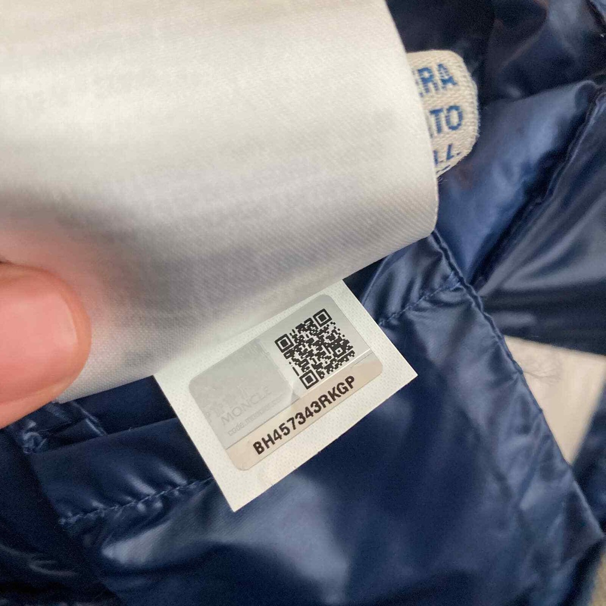 Moncler acorus down jacket | eBay