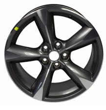 Genuine Ford Mustang 18" X 8" Factory Wheel Rim Alloy fr3z1007f