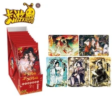 KaYou Heavenly Officals Blessing Card Anime Collection Trading Card Booster Box