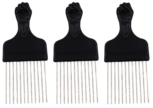 27 Teeth Fancy DIY Tulle-Wrapped Metal Wire Hair Combs for  display picture 2
