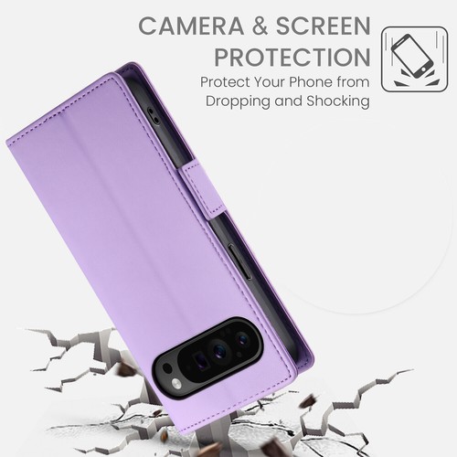 For Google Pixel 9 Pro XL 9/8/7 Pro Wallet Card Case Magnetic Flip Leather Cover - Picture 87 of 87