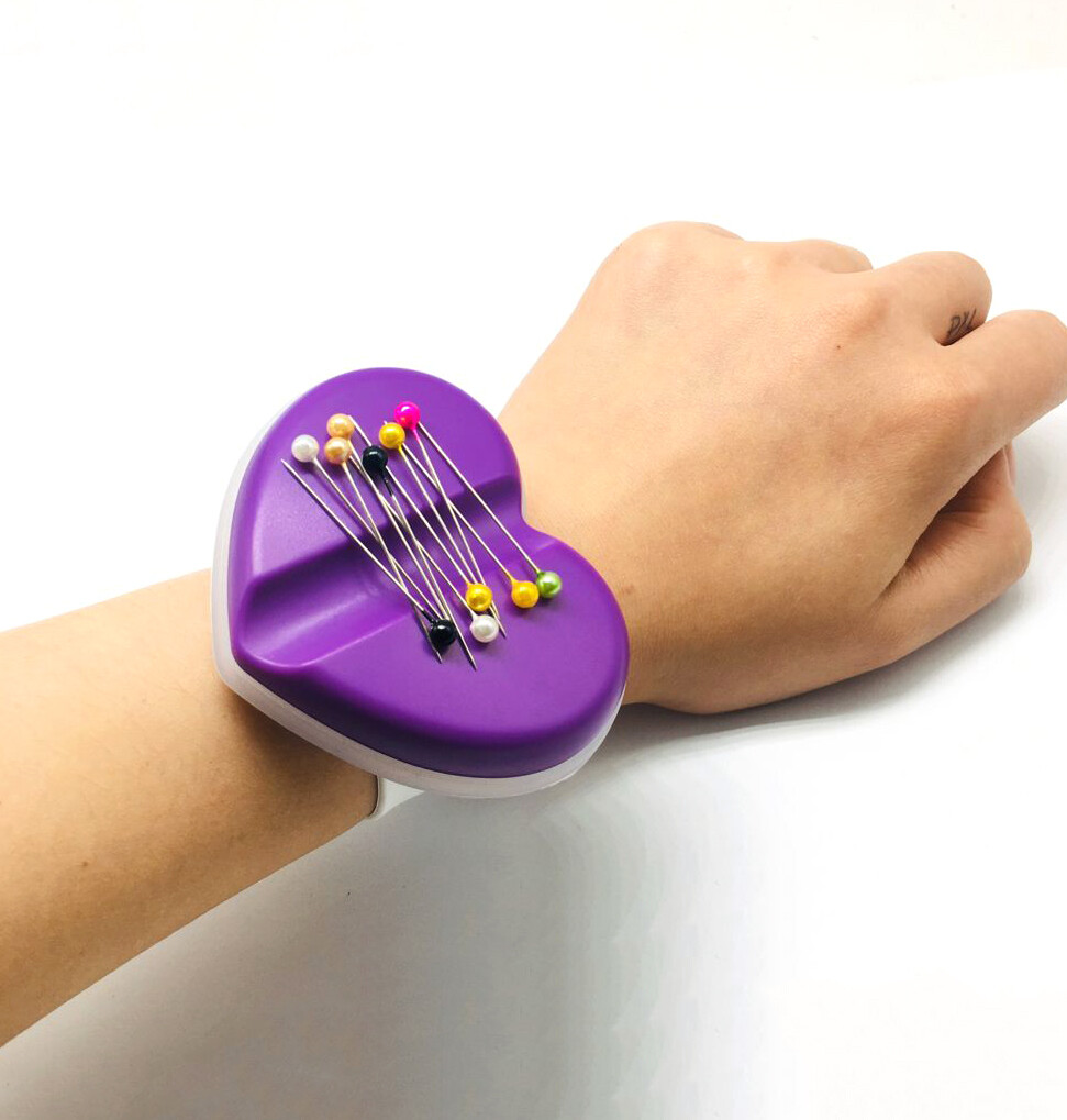 WRIST PIN HOLDER PIN CUSHION CADDY eBay