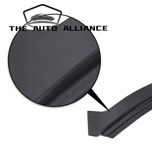 Front Left Bumper Trim Headlight Filler Molding Dodge Ram 2500 3500 2010-2018 - Picture 5 of 8