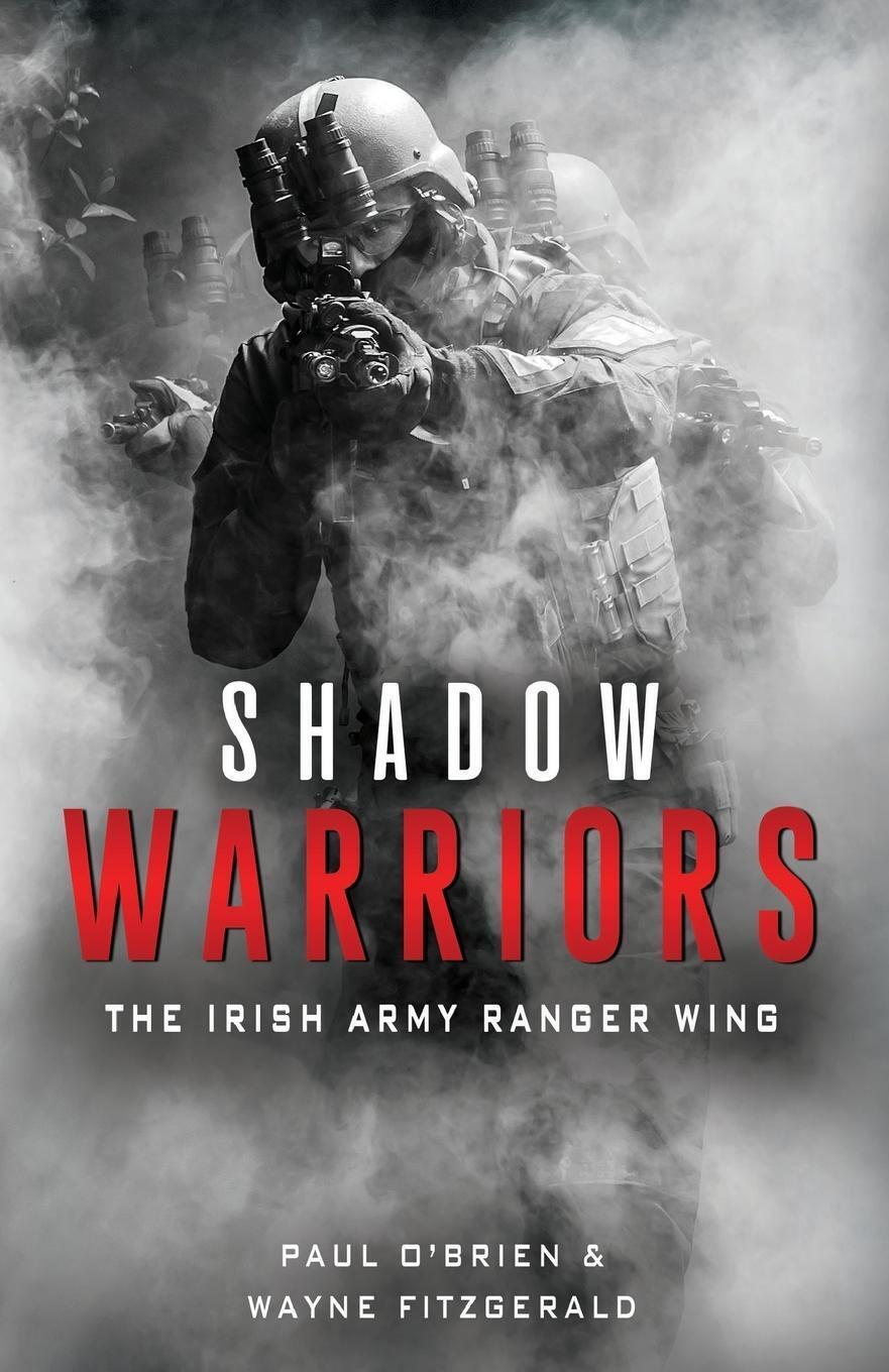 Thumbnail - Shadow Warriors Paul O'brien Taschenbuch Paperback Englisch 2020