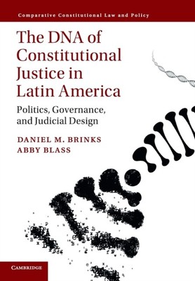 DNA OF CONSTITUTIONAL JUSTICE IN LA By BRINKS  DANIEL M. (Paperback)