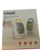 VTech DM221 Digital Audio Baby Monitor