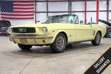 1966 Ford Mustang for Sale