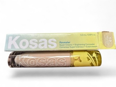 Kosas Revealer Super Creamy + Brightening Concealer - Full Size - 1.5C - BNIB