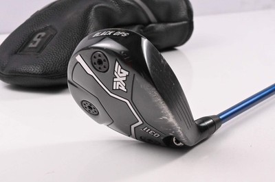 PXG 0311 Black Ops #5 Wood / 18 Degree / Senior Flex Evenflow Riptide CB 40