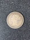 1873 Newfoundland 50 Cents — photo from another recent sale