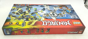 LEGO 70737 Titan Mech Battle MISB New Sealed Ninjago Possession EOL