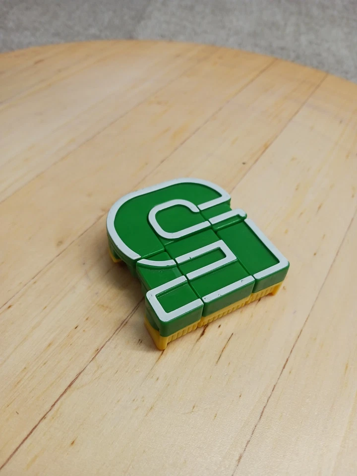 Alpha Number Bots Alphabet Transforming Robot Toys Letters & Number A and 5 - Image 4 of 4