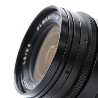 Leica Elmarit M 28mm F/2.8 (E46) 4th Pre-ASPH. #124 | eBay