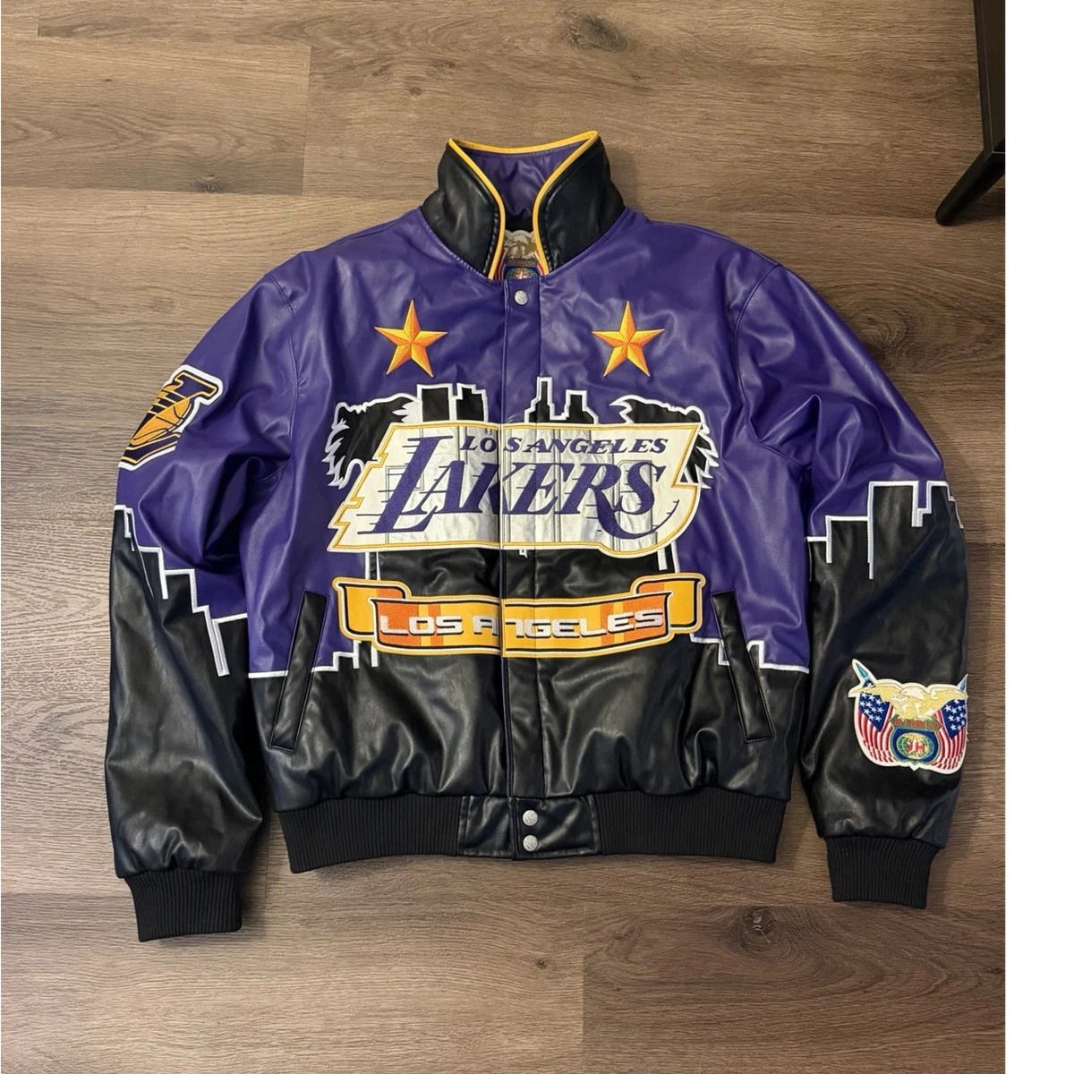 Jeff Hamilton Jacket In Nba Fan Apparel & Souvenirs for sale | eBay