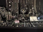 10lb Silver Tone Costume Jewelry Lot Estate Mix VTG /Mod Wear 265 PC Many Signed