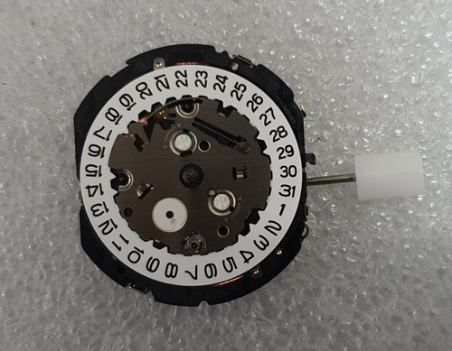 Seiko 7T92A Quartz Battery Movement / Date - Original Seiko Parts - Picture 5 of 10