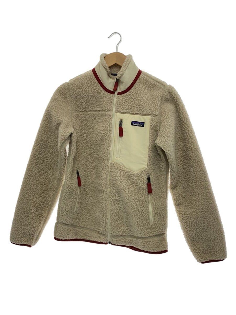 ALTRA Patagonia Altro Giacca Pile S Poliestere Beige Tinta Unita 23074