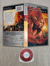 Spider-Man 2 Sony PSP UMD Universal Media Disc, 2005 Complete w/ Case