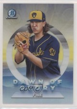 2020 Bowman Chrome Dawn of Glory Dylan File #DG-7 00gy