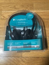 Logitech H390 USB Computer Headset Noise Canc...