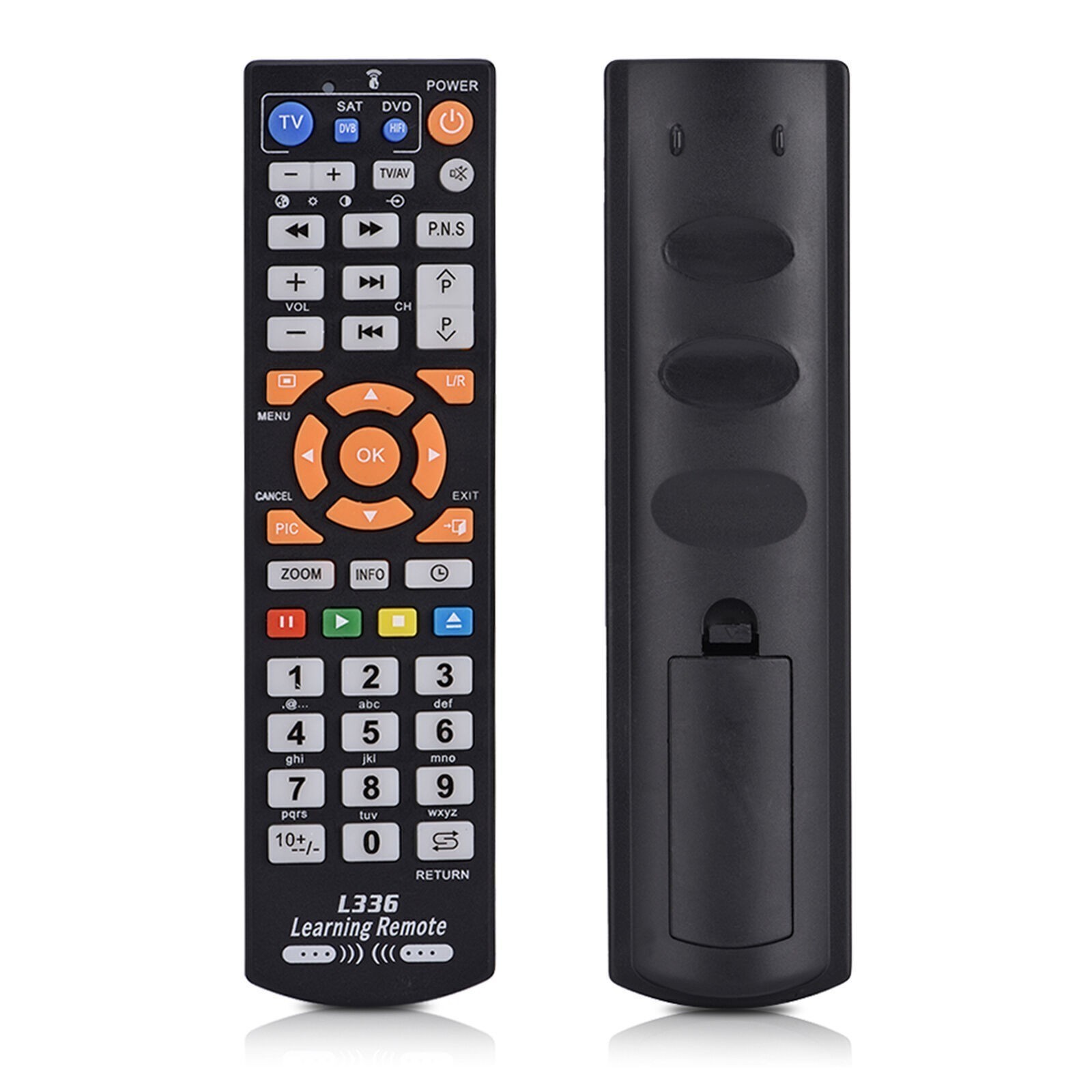 Universal Smart Remote Control Controller With Learning Function For TV CBL DVD