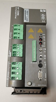 Pacdrive Controller MC-4/11/22/400 Used | eBay