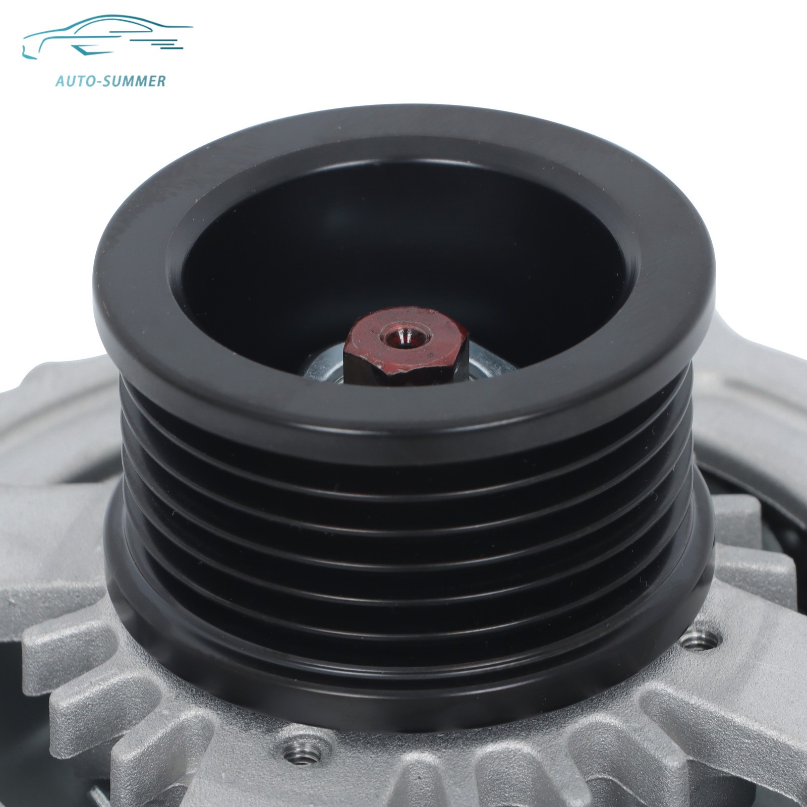 Maserati Quattroporte 2007-2011 Alternator