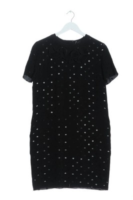 Marc Jacobs Kurzarmkleider schwarz Größe 34