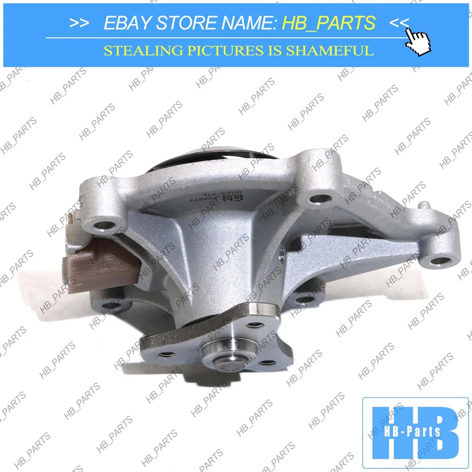 Bomba de água do motor HELLA para BMW Mini Cooper R59 R56 R60 R55 11537619360 - Imagem 4 de 4