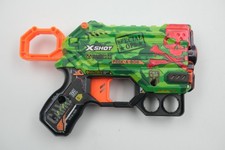 Zuru X-Shot Skins Menace Camo Dart Blaster No Darts