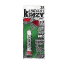 KrAZY Glue ORIGINAL krazy glue All Purpose INSTANT Crazy Glue