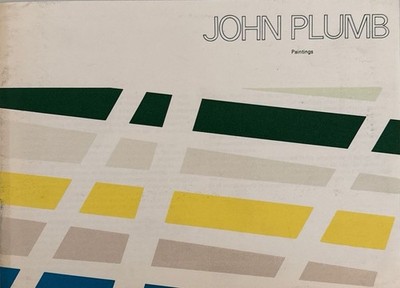 John Plumb: Paintings. Plumb, John: