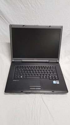 LESEN! Fujitsu Siemens esprimo v5535 15,4'' Laptop Intel Celeron N540 768MB 80GB