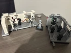 Star Wars Lego Sets 75387, 75324
