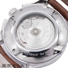 HAMILTON Jazzmaster Maestro Auto Chrono H32576515 H325760 TO264183 4