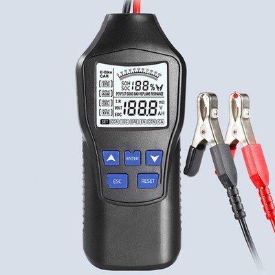 Multiparameter Batterietester für Elektro- und Gasfahrzeuge mit LCD Display