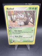 Nuzleaf 49/100 EX Sandstorm Regular LP Vintage on eBay