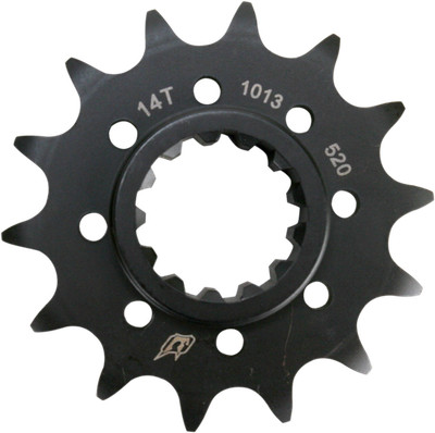 DRIVEN RACING Front Sprocket 14 Tooth 1013-520-14T Honda CBR600RR