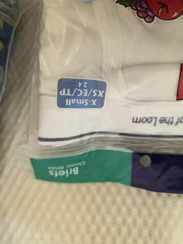 Boys Boxer Briefs/Briefs Underwear Size 2T/3T Toddlers Baby 13 Pair 2 Pkg NEW - Image 2 of 4